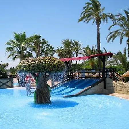 아파트 Jardin Del Mar 또레비에하